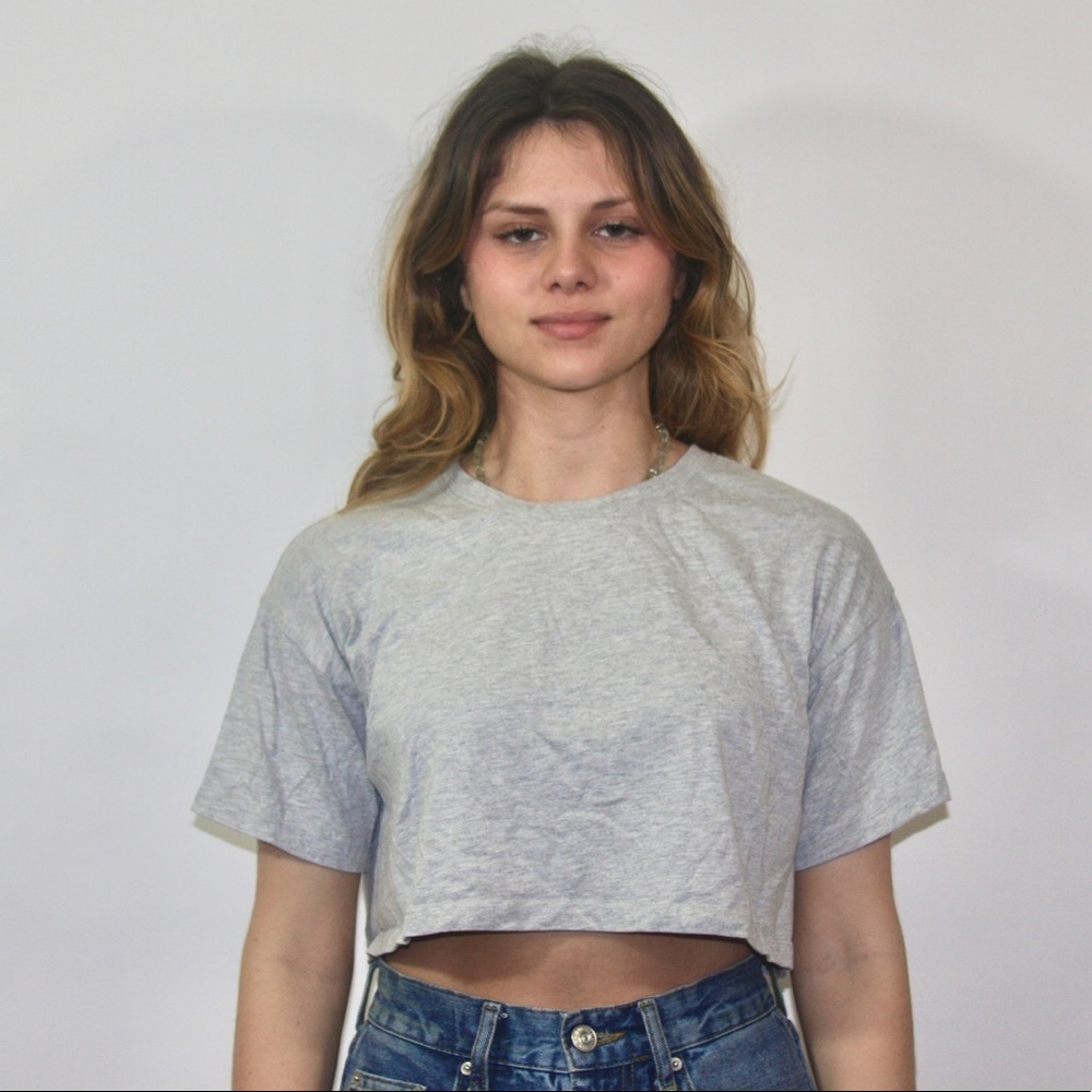 Staple Crop Top